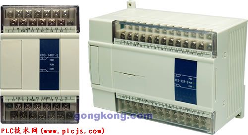 (左)14点主机(右)32点主机