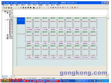 图4.子程序1中初始化电机参数